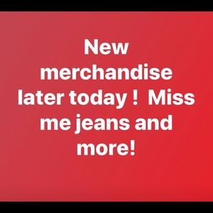 Closet being filled today